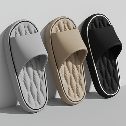 Unisex Casual Indoor Slip-On EVA Beach Slippers