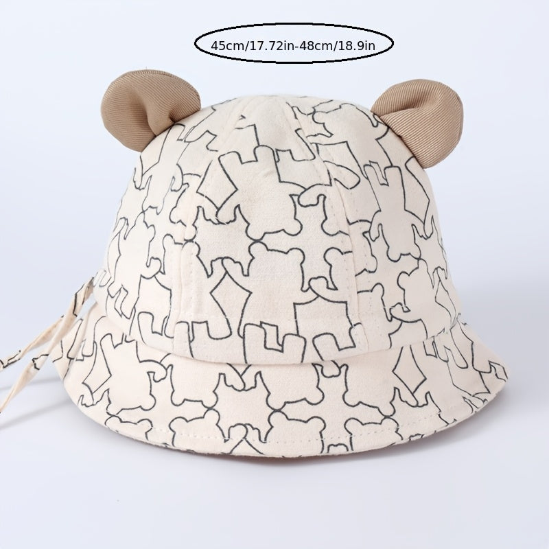 Unisex Summer Sun Hat Breathable Polyester Outdoor Cap