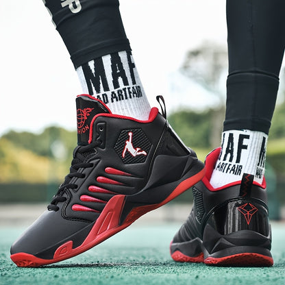 Popular Men'S Basketball Shoes, Casual Sports Shoes, Running Shoes That Are Slip-Resistant, Lightweight, Breathable, Versatile, And Stylish - ayq