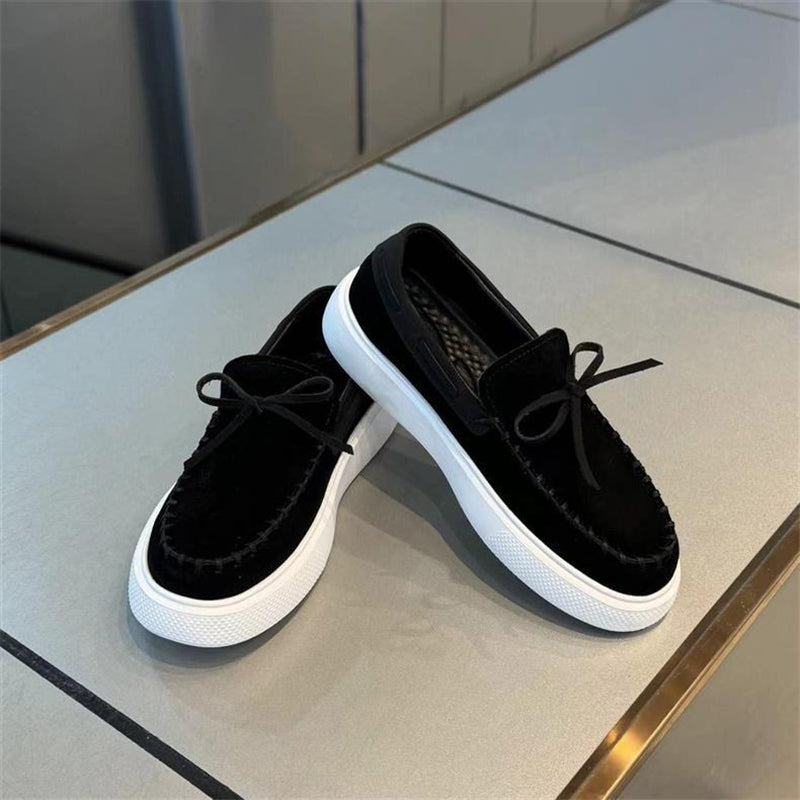 Lightweight Men's Casual Sneakers Breathable All-Season Shoes