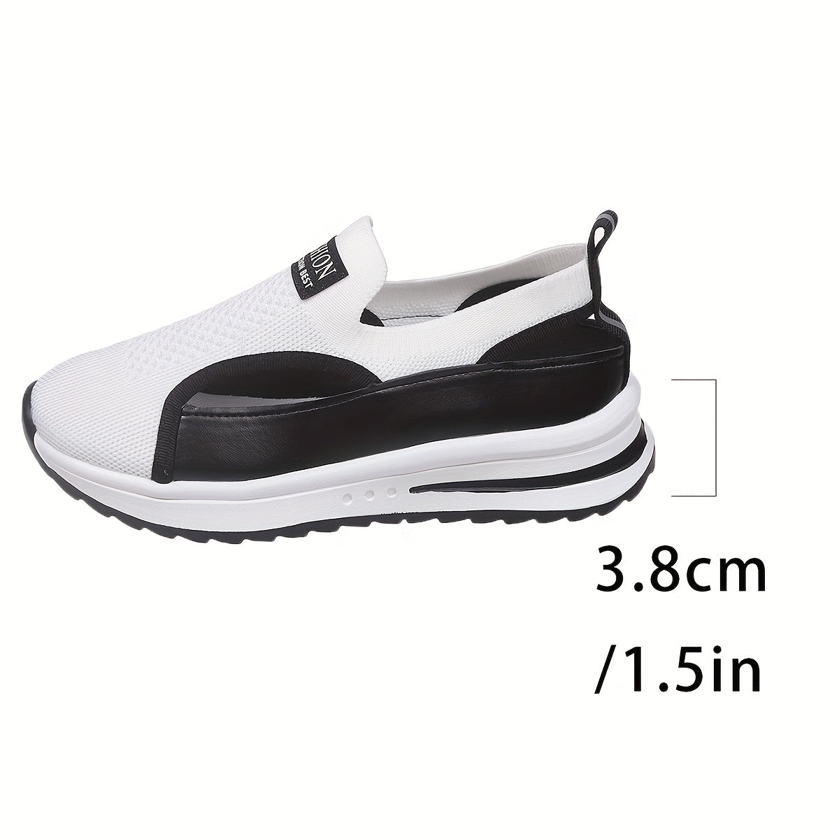 Women's Platform Wedge Sandals Casual Breathable Summer Shoes