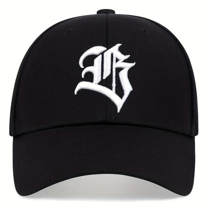 Women's Lightweight Outdoor Baseball Cap with Adjustable Buckle
