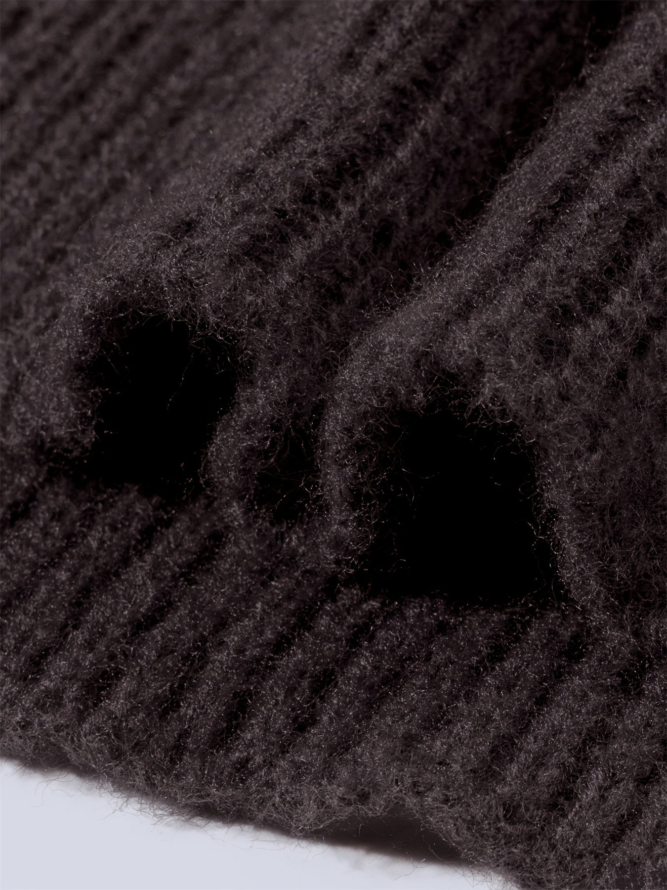 New Fashion Versatile Casual Men's Knit Pullover