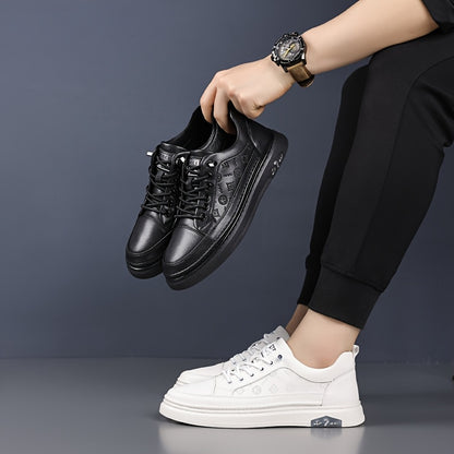 Men's Casual Loafers Slip-On Shoes All-Season Comfort