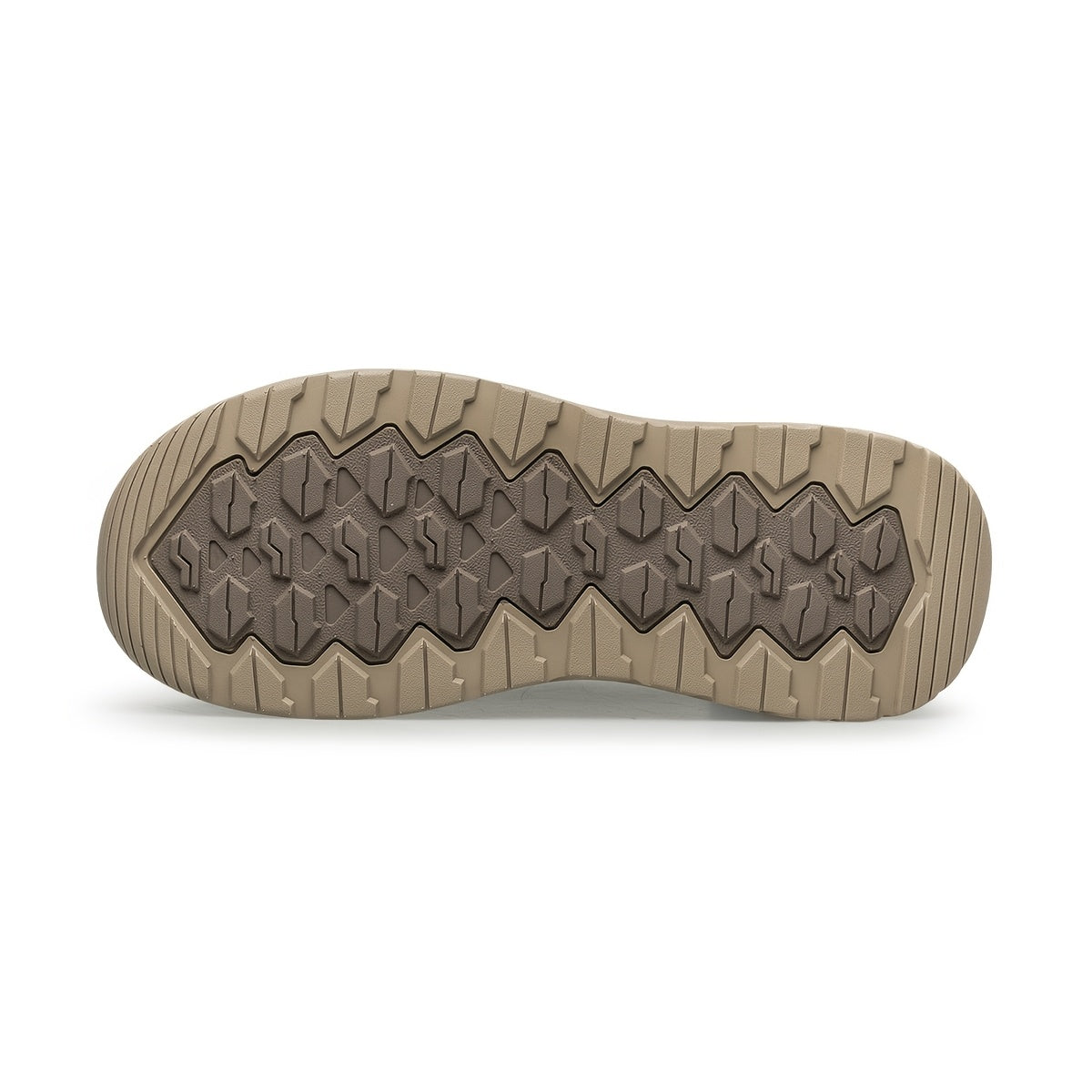 Men's Breathable Casual Canvas Shoes with Hook and Loop Fastener