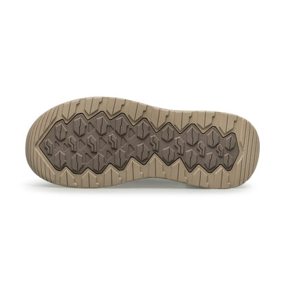 Men's Breathable Casual Canvas Shoes with Hook and Loop Fastener