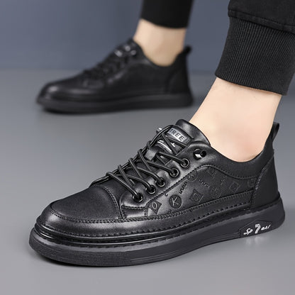 Men's Casual Loafers Slip-On Shoes All-Season Comfort