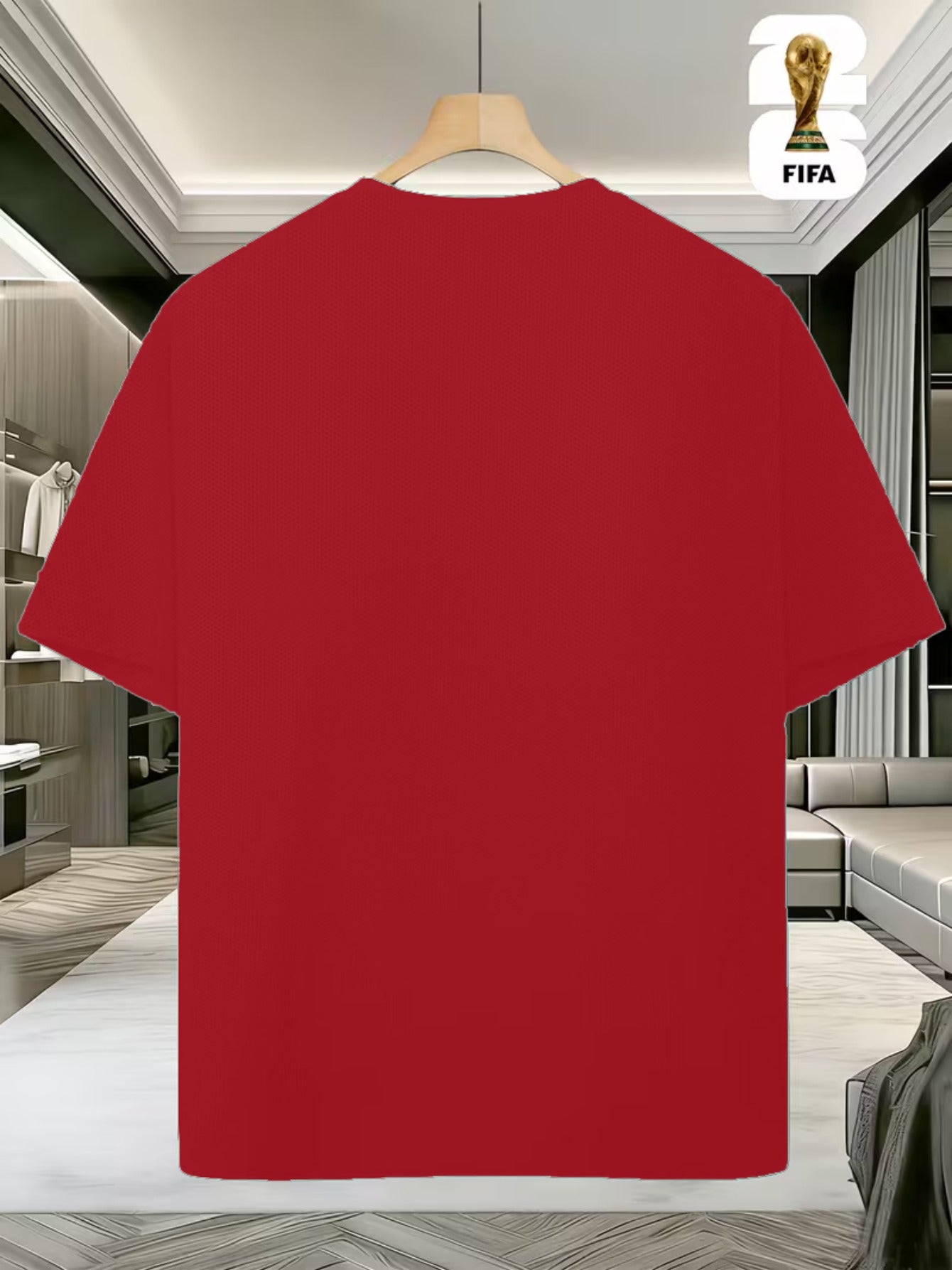 Men's 2026 FIFA World Cup USA-Canada-Mexico T-Shirt
