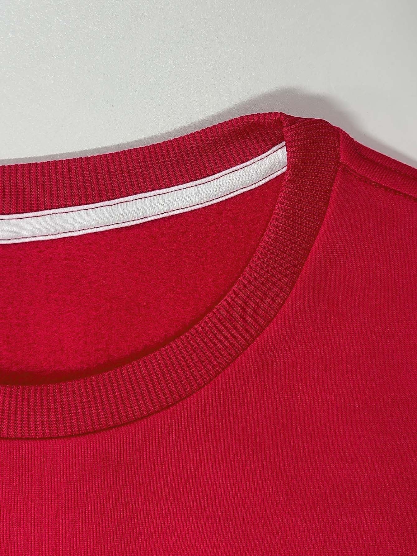 Women'S 2026 Happy New Year Disco Ball Sweatshirt - Black with Golden Glitter & Bow Graphic, Cozy Round Neck Long Sleeve Casual Pullover for Winter, Festive Party Outfit & Casual Attire, New Year Shirt, Yorkshire Terrier Swea