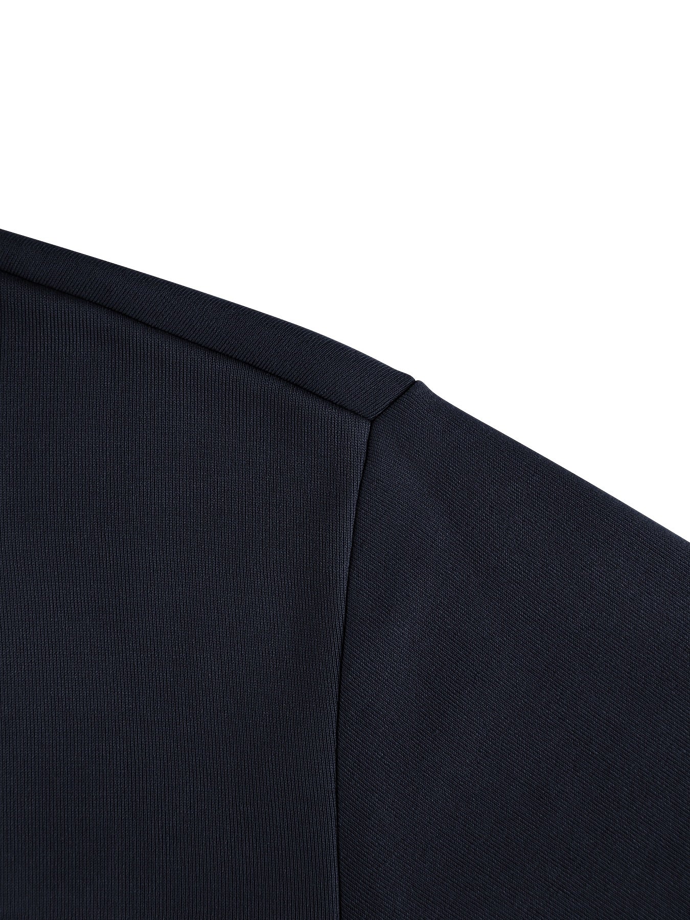 Men's Solid Color Lined Workwear Shirt Jacket with Snap Buttons