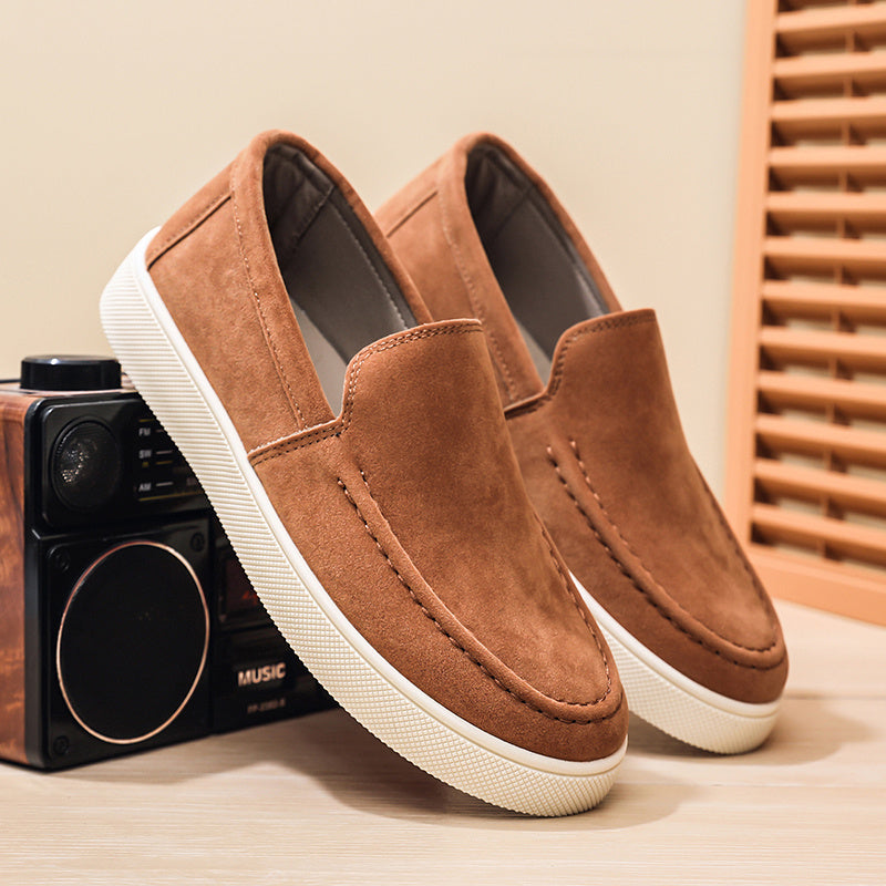 Men's Casual & Sports Slip-On Shoes for Outdoor & Hiking