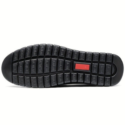 Տղամարդու մազակալով լոֆեր կոշիկներ, հարմարավետ, չսահող, սահող կոշիկներ, տղամարդու կոշիկներ, աշուն և ձմեռ