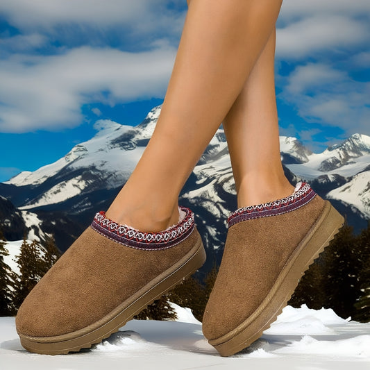 New Fashionable Casual Boots for Women Across Borders