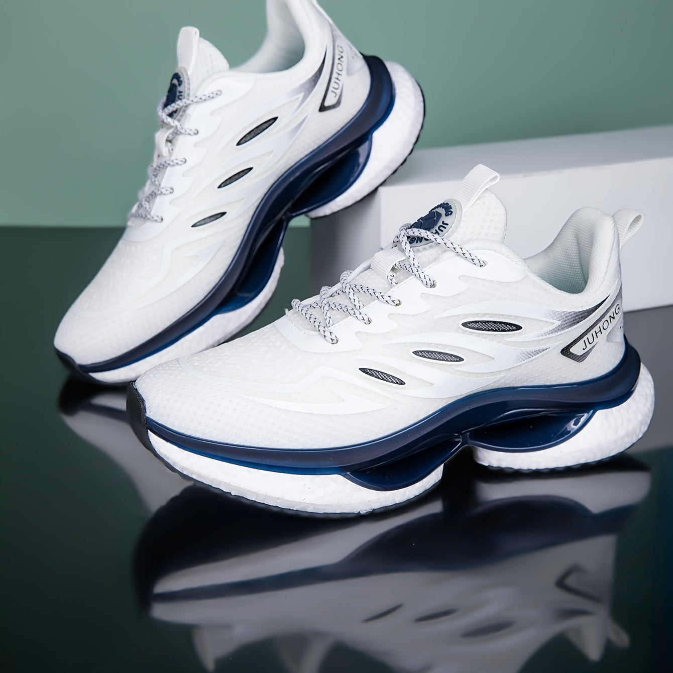 Stitch Men'S Footwear - Low-Top Casual Lace-Up Sneakers, Comfortable Street-Style Running Shoes, TPU Sole, Round Toe, Suitable for All Seasons, Casual Sneakers, Modern Casual Athletic Shoes, Durable Sneakers, a Father'S Day G - ayq