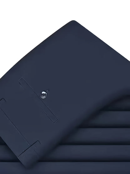 New Casual Formal Pants for Men in Four Seasons, Featuring a Business Style with Trendy Long Trousers. Fashionable And Versatile Men'S Elastic Dress Pants with a Comfortable Classic Design for Casual Wear.