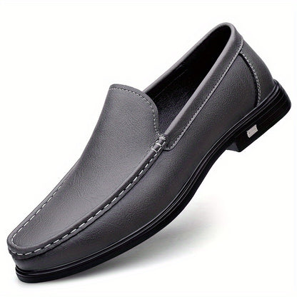 Men's Minimalist Casual Slip-On Shoes for All Seasons