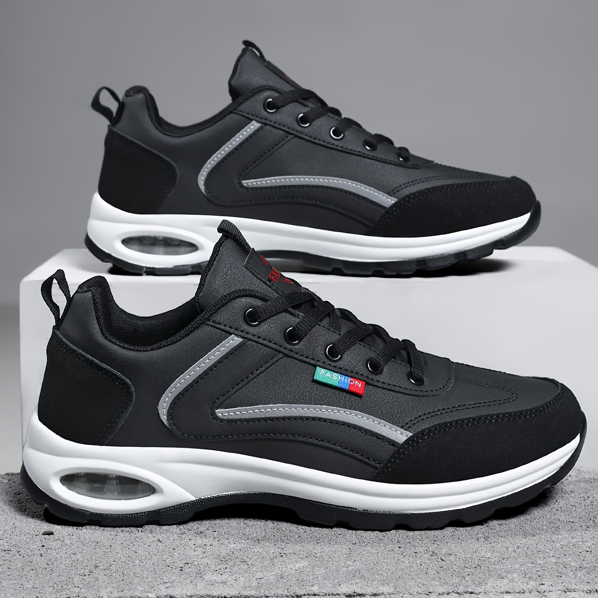 Men's Lightweight Cushion Sports Casual Running Shoes