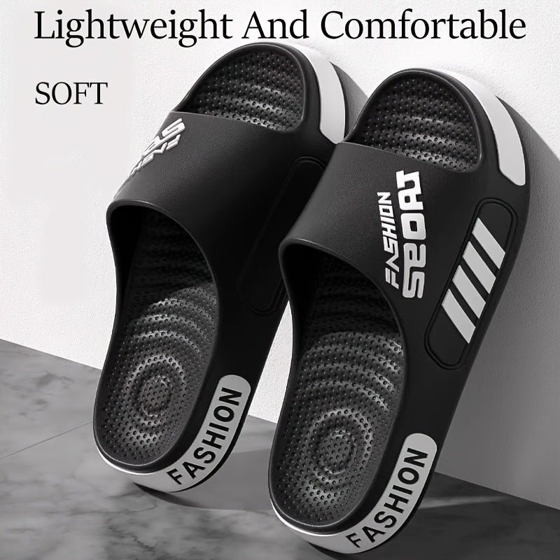 Unisex Lightweight EVA Sandals for Summer and All-Season Comfort