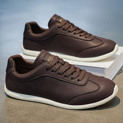 Men's Breathable Minimalist Low-Top Casual Sports Shoes