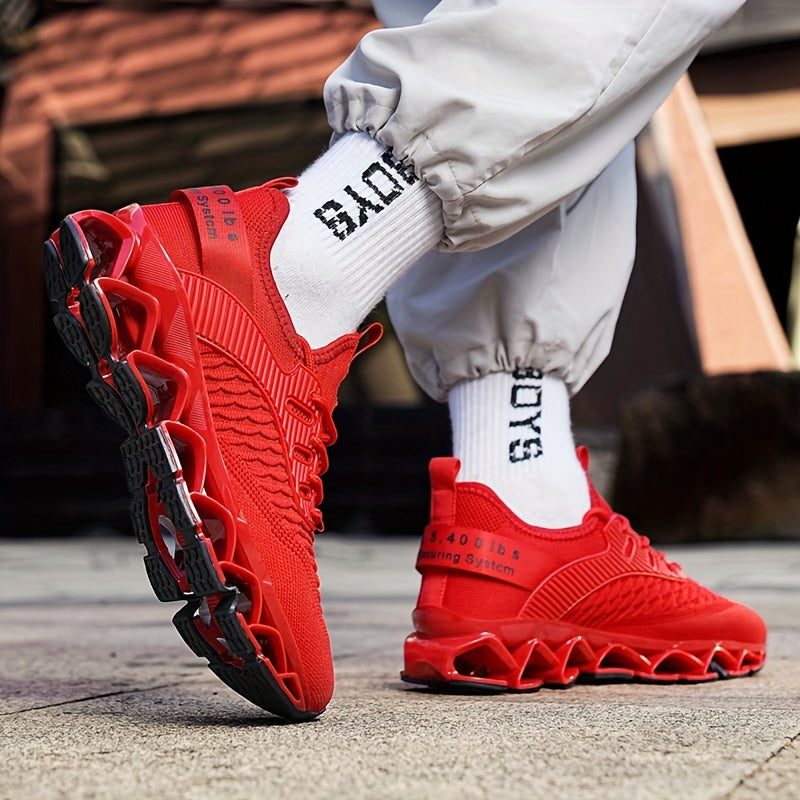 Coconut Trendy Shoes, Versatile Korean Style New Arrival, All-Season Breathable Korean Fashion Casual Shock-Absorbing Men's Shoes - ayq