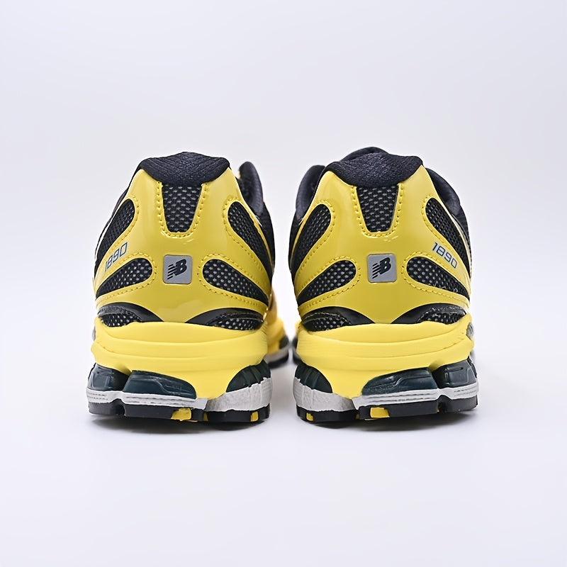 NEW BALANCE Unisex Low-Top Breathable Casual Sneakers
