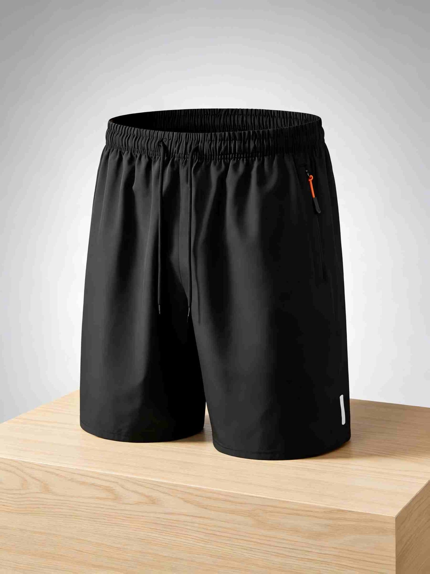 Men's Lightweight Quick-Dry Breathable Casual Shorts