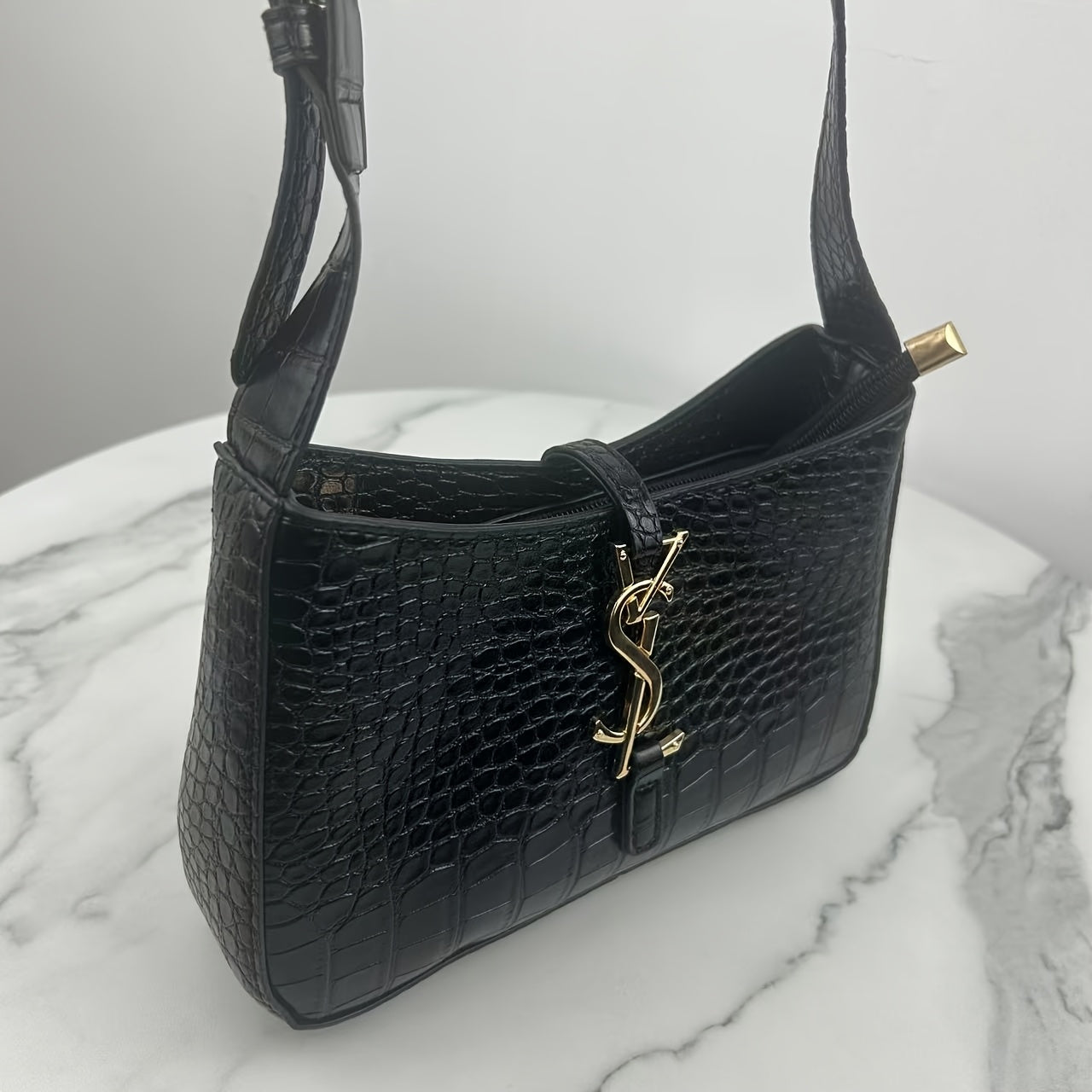 Նորաձև և նորաձև միուսանի պայուսակ, 2025 թվականի ամառային նոր ոճ, էլեգանտ և մինիմալիստական ​​​​նիշային դիզայնի փոքր քառակուսի պայուսակ