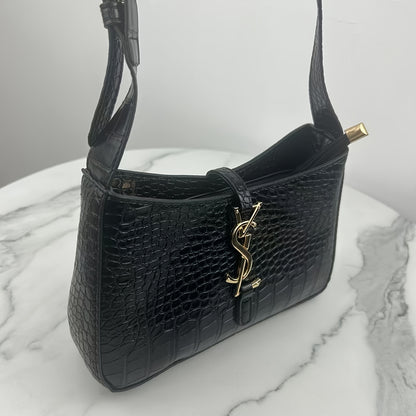 Նորաձև և նորաձև միուսանի պայուսակ, 2025 թվականի ամառային նոր ոճ, էլեգանտ և մինիմալիստական ​​​​նիշային դիզայնի փոքր քառակուսի պայուսակ