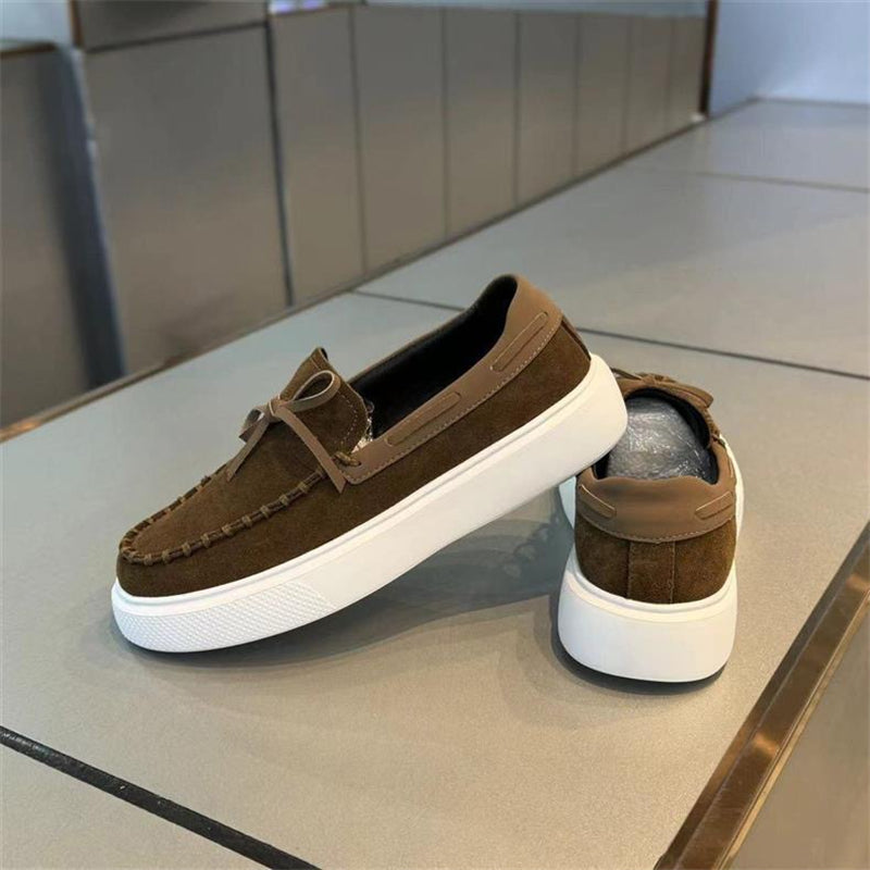 Lightweight Men's Casual Sneakers Breathable All-Season Shoes