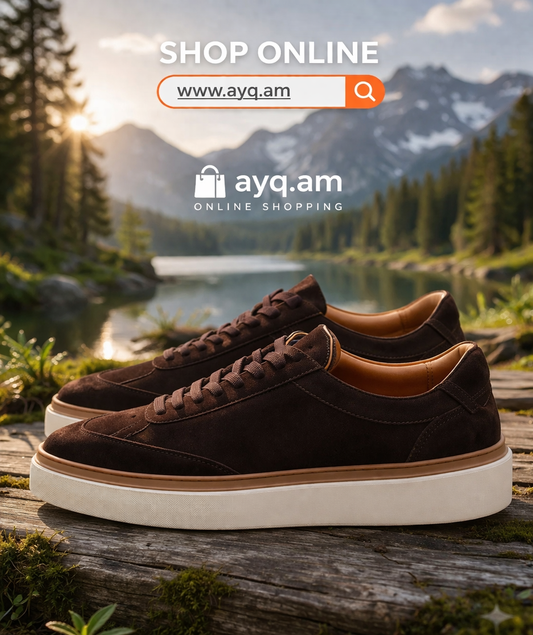 Armenian classic shoes - ayq