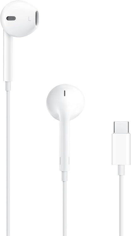 Apple EarPods USB-C լարով ականջակալներ՝ հեռակառավարման վահանակով և խոսափողով