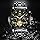 OLEVS Men’s Waterproof Luxury Stainless Steel Big Face Watch