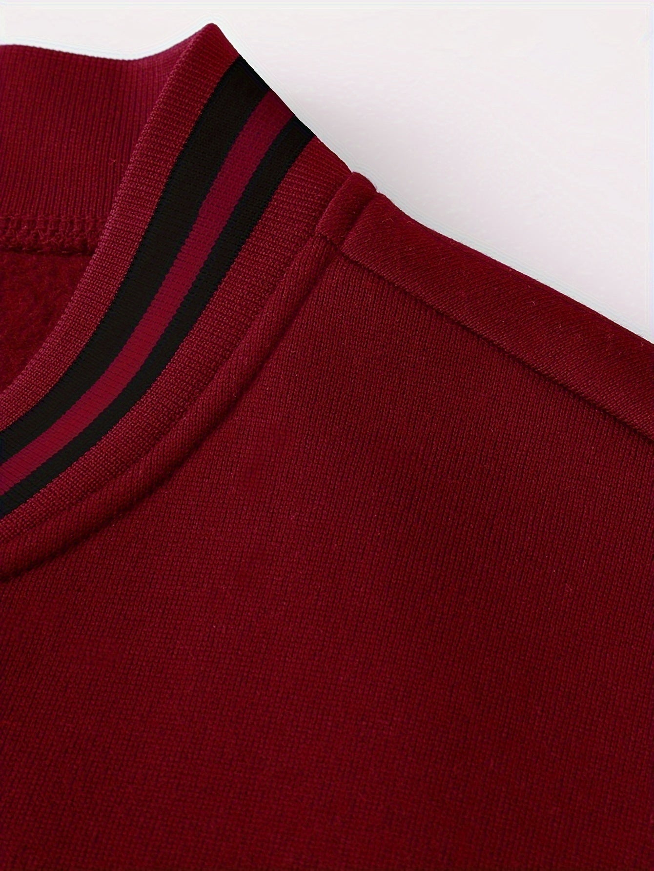 Men's Los Angeles Logo & Greek Letter Jacket - Oversized Loose Fit Baseball Collar Button-Front Coat with Number 27 Back Print, All-Season Casual Sportswear (Hand Washable) - -Themed Outerwear for Fans