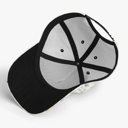 FIFA 2026 World Cup Unisex Baseball Cap Lightweight Polyester