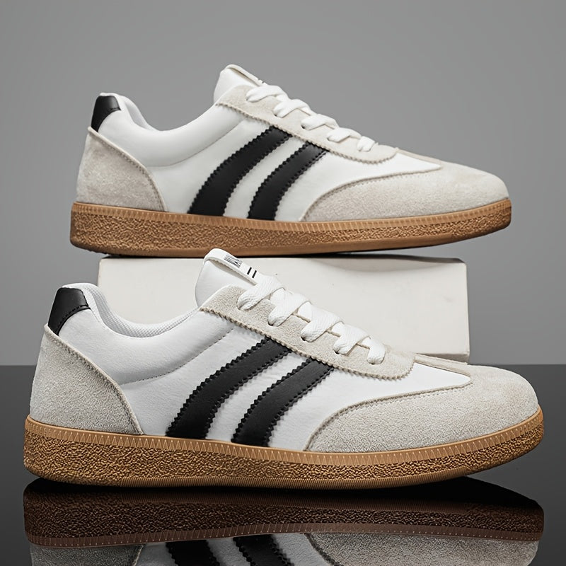Men's Lightweight Casual Sports Shoes with Comfortable Fit