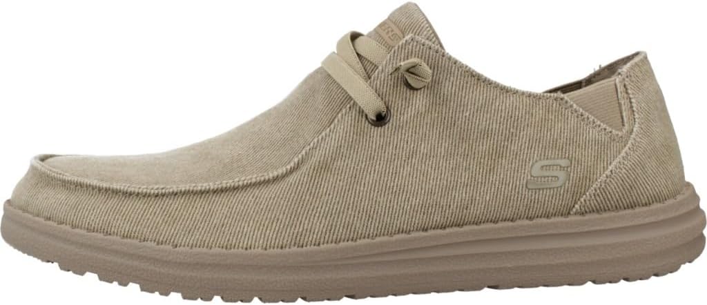 Skechers Men's Melson Raymon Slip-On Casual Sneakers