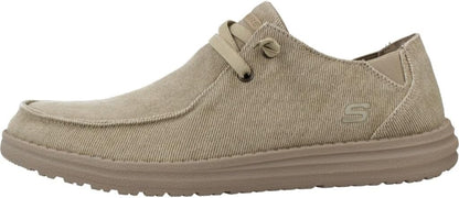 Skechers Men's Melson Raymon Slip-On Casual Sneakers