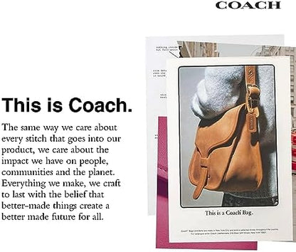Coach Women's Tabby Quilted Nappa Leather Shoulder Bag
