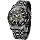 OLEVS Men's Waterproof Luminous Chronograph Watch Gold Black