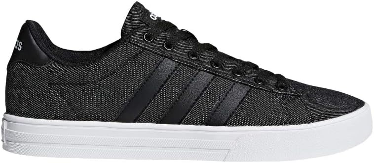 adidas Men's Daily 2.0 Denim Sneakers