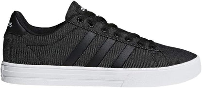 adidas Men's Daily 2.0 Denim Sneakers