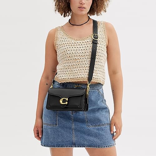 Coach Women's Tabby Quilted Nappa Leather Shoulder Bag