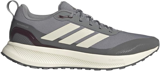 adidas Mens Runfalcon 5 Trail Running Sneakers Grey