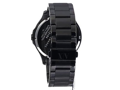 Armani Exchange Men's Stainless Steel Three-Hand Watch