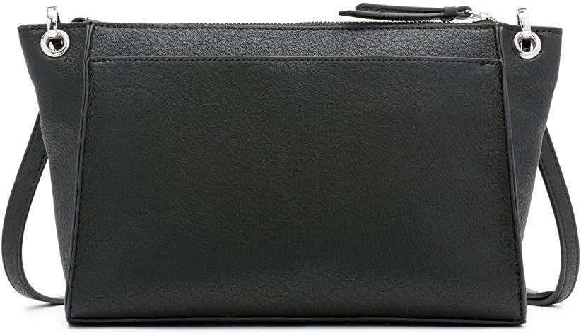 Calvin Klein Reyna Vegan Leather Crossbody Bag for Women