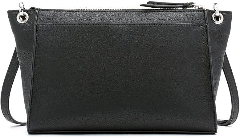 Calvin Klein Reyna Vegan Leather Crossbody Bag for Women