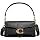 Coach Women's Tabby Quilted Nappa Leather Shoulder Bag