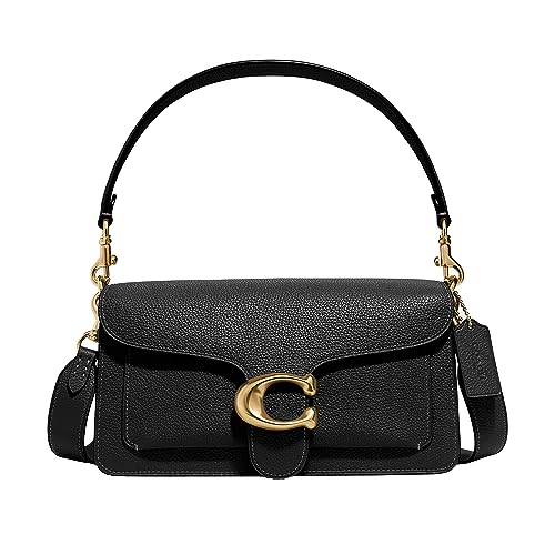 Coach Women's Tabby Quilted Nappa Leather Shoulder Bag