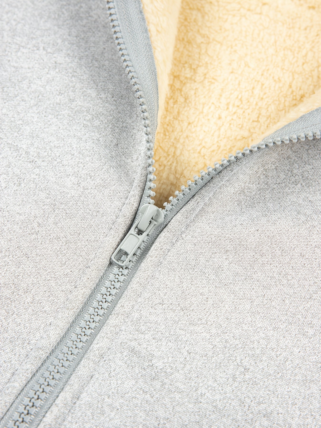 2 հատ տղաների համար նախատեսված բրդյա աստառով գլխարկով սվիտեր + առօրյա տաբատների հավաքածու, միագույն երկարաթև, կայծակաճարմանդով վերնաշապիկ՝ միջին ձգվողության տաք գործվածքից, աշուն/ձմեռ սեզոնի համար, իդեալական է