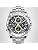 Bulova Men's Icon Quartz Chronograph Watch with Curved Crystal